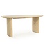Eleonora Eettafel Dex 180x90 cm - naturel