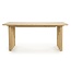 Eleonora Eettafel Jake 180x100 cm - naturel