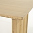 Eleonora Eettafel Jake 180x100 cm - naturel
