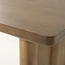 Eleonora Eettafel Jake 250x100 cm - bruin