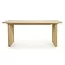 Eleonora Eettafel Jake 250x100 cm - naturel