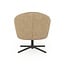 Eleonora Fauteuil Connor - mosterd Donna