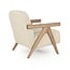Eleonora Fauteuil Francis - beige Flou