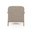 Eleonora Fauteuil Francis - taupe Flou