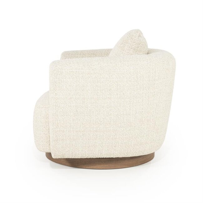 Eleonora Fauteuil Jordan - beige Asti