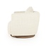 Eleonora Fauteuil Jordan - beige Asti