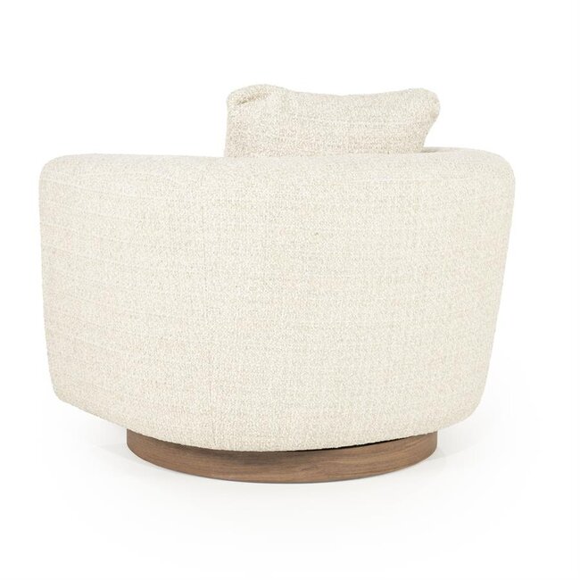 Eleonora Fauteuil Jordan - beige Asti