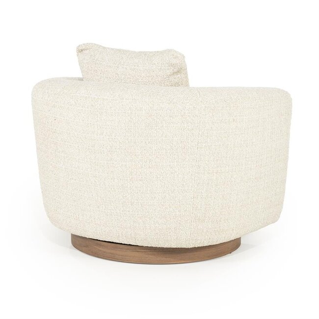 Eleonora Fauteuil Jordan - beige Asti