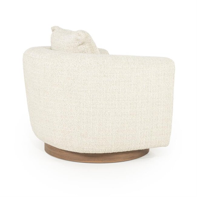 Eleonora Fauteuil Jordan - beige Asti