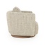 Eleonora Fauteuil Jordan - taupe Asti