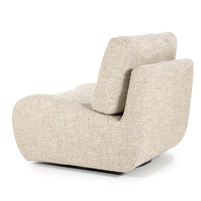 Eleonora Fauteuil Lucia - taupe Donna