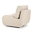 Eleonora Fauteuil Lucia - taupe Donna