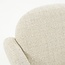 Eleonora Fauteuil Monica - beige Asti
