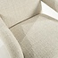 Eleonora Fauteuil Monica - beige Asti