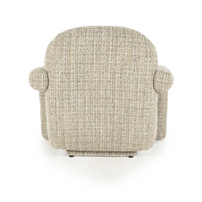 Eleonora Fauteuil Monica - taupe Asti