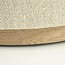 Eleonora Poef Avah large - beige Mantz