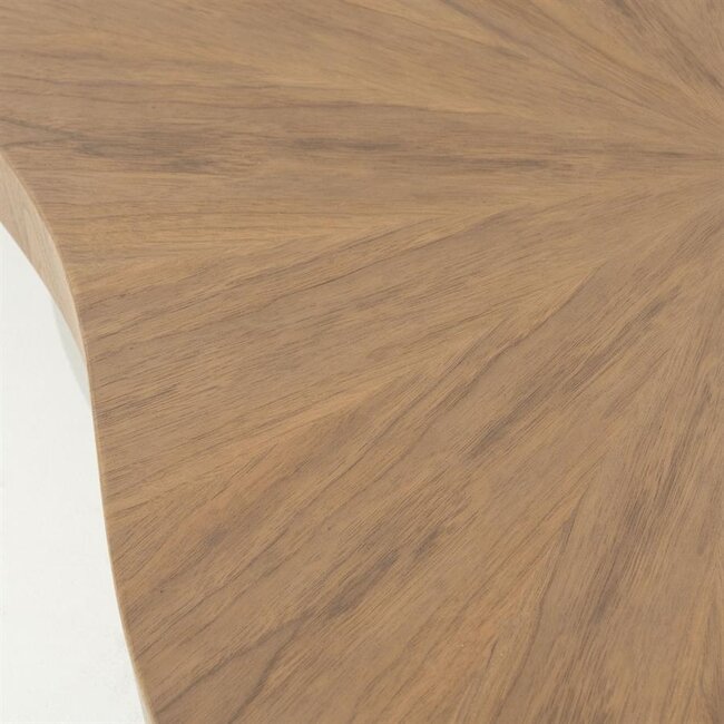 Eleonora Salontafel Bobbie - lichtbruin