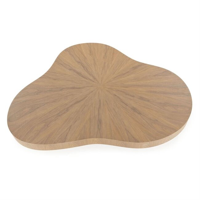 Eleonora Salontafel Bobbie - lichtbruin