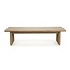Eleonora Salontafel Jake - bruin