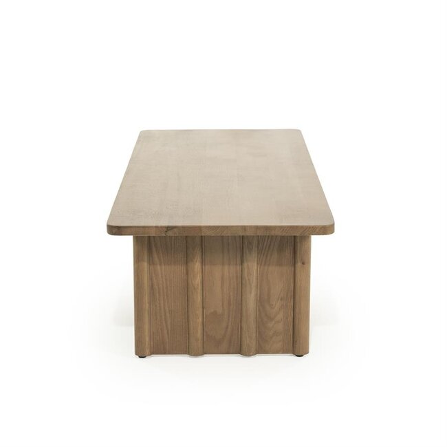 Eleonora Salontafel Jake - bruin