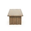 Eleonora Salontafel Jake - bruin