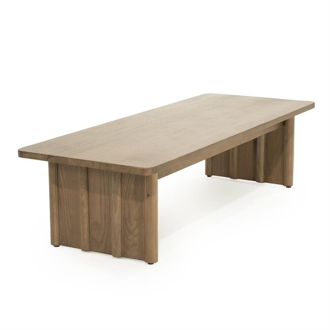 Eleonora Salontafel Jake - bruin