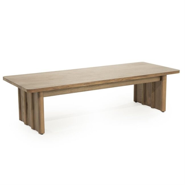 Eleonora Salontafel Jake - bruin