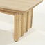 Eleonora Salontafel Jake - naturel