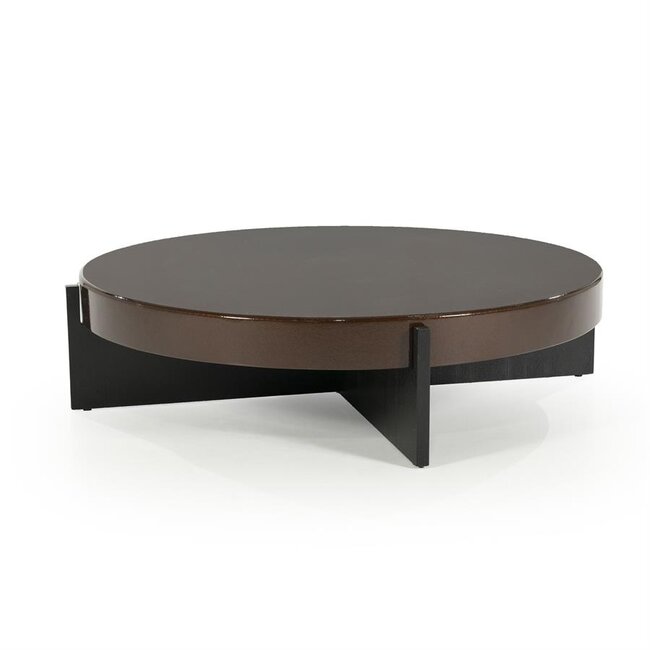 Eleonora Salontafel Juliet - bruin