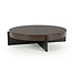 Eleonora Salontafel Juliet - bruin