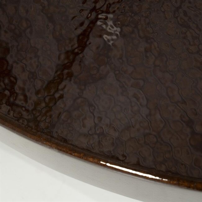 Eleonora Salontafel Juliet - bruin
