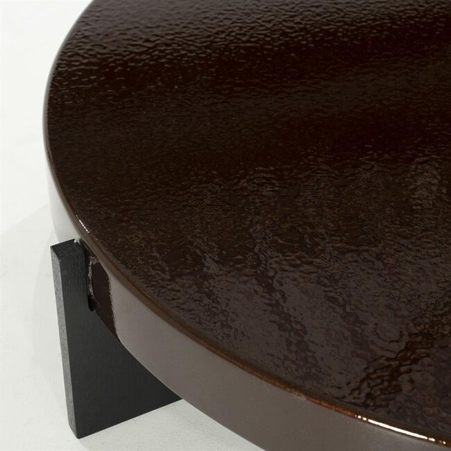 Eleonora Salontafel Juliet - bruin