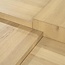 Eleonora Salontafel Quinten vierkant - naturel