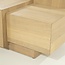 Eleonora Salontafel Quinten vierkant - naturel