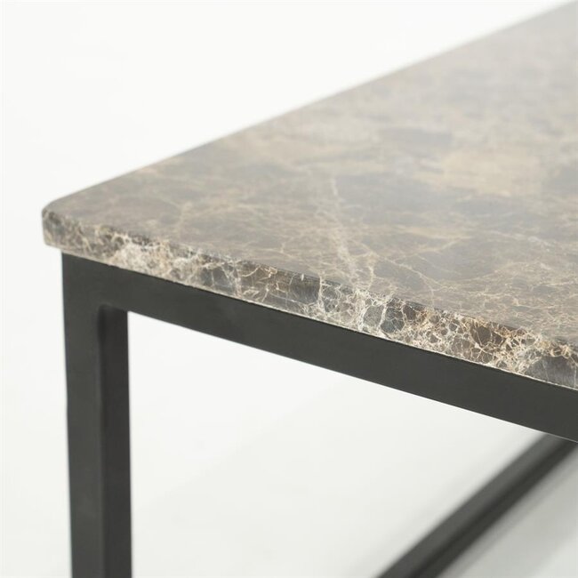 Eleonora Salontafel Rico vierkant