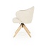 Eleonora Stoel Connor naturel - beige Donna