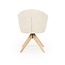 Eleonora Stoel Connor naturel - beige Donna