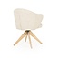 Eleonora Stoel Connor naturel - beige Donna