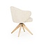 Eleonora Stoel Connor naturel - beige Donna