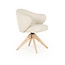 Eleonora Stoel Connor naturel - beige Donna