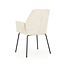 Eleonora Stoel Indy - beige Donna