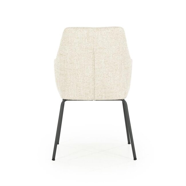 Eleonora Stoel Indy - beige Donna