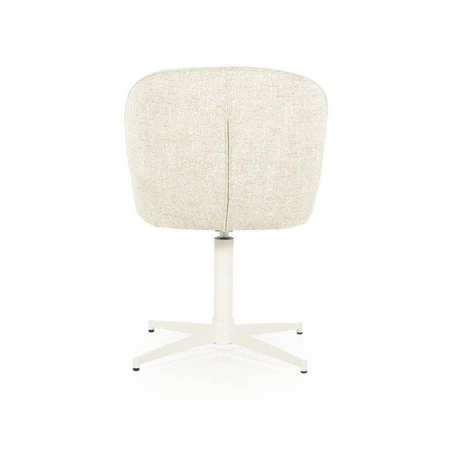 Eleonora Stoel Molly - beige Donna