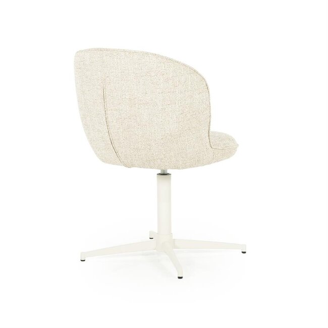 Eleonora Stoel Molly - beige Donna