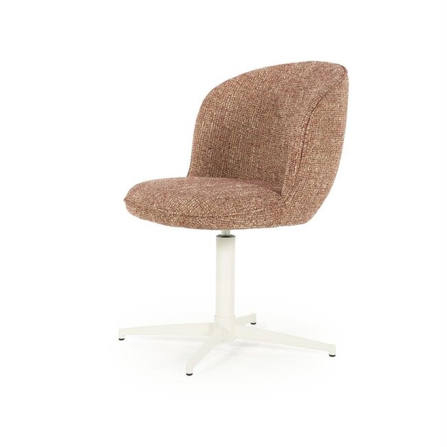 Eleonora Stoel Molly - rood Donna
