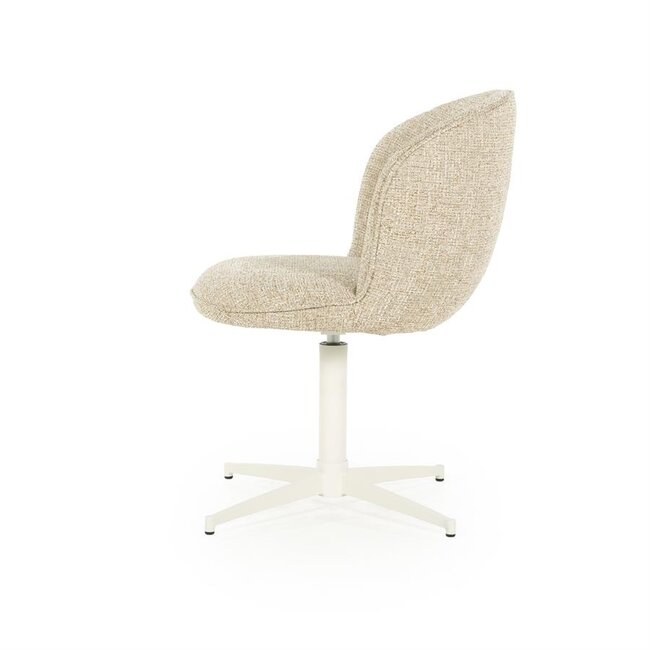 Eleonora Stoel Molly - taupe Donna