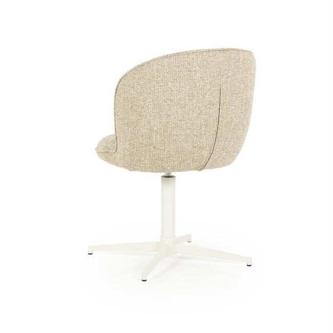 Eleonora Stoel Molly - taupe Donna