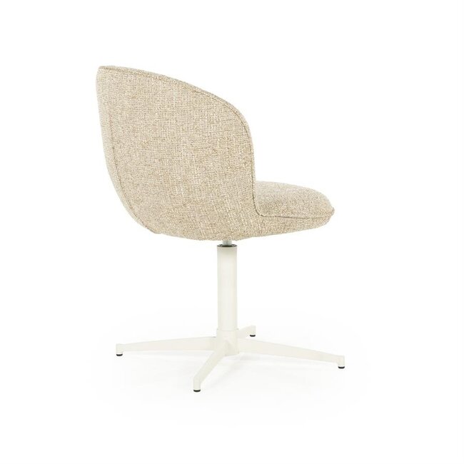 Eleonora Stoel Molly - taupe Donna