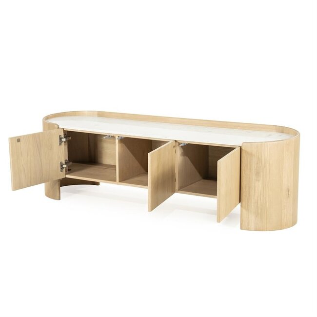 Eleonora TV meubel Don 160 cm