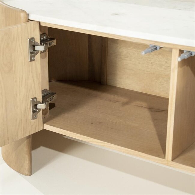 Eleonora TV meubel Don 160 cm
